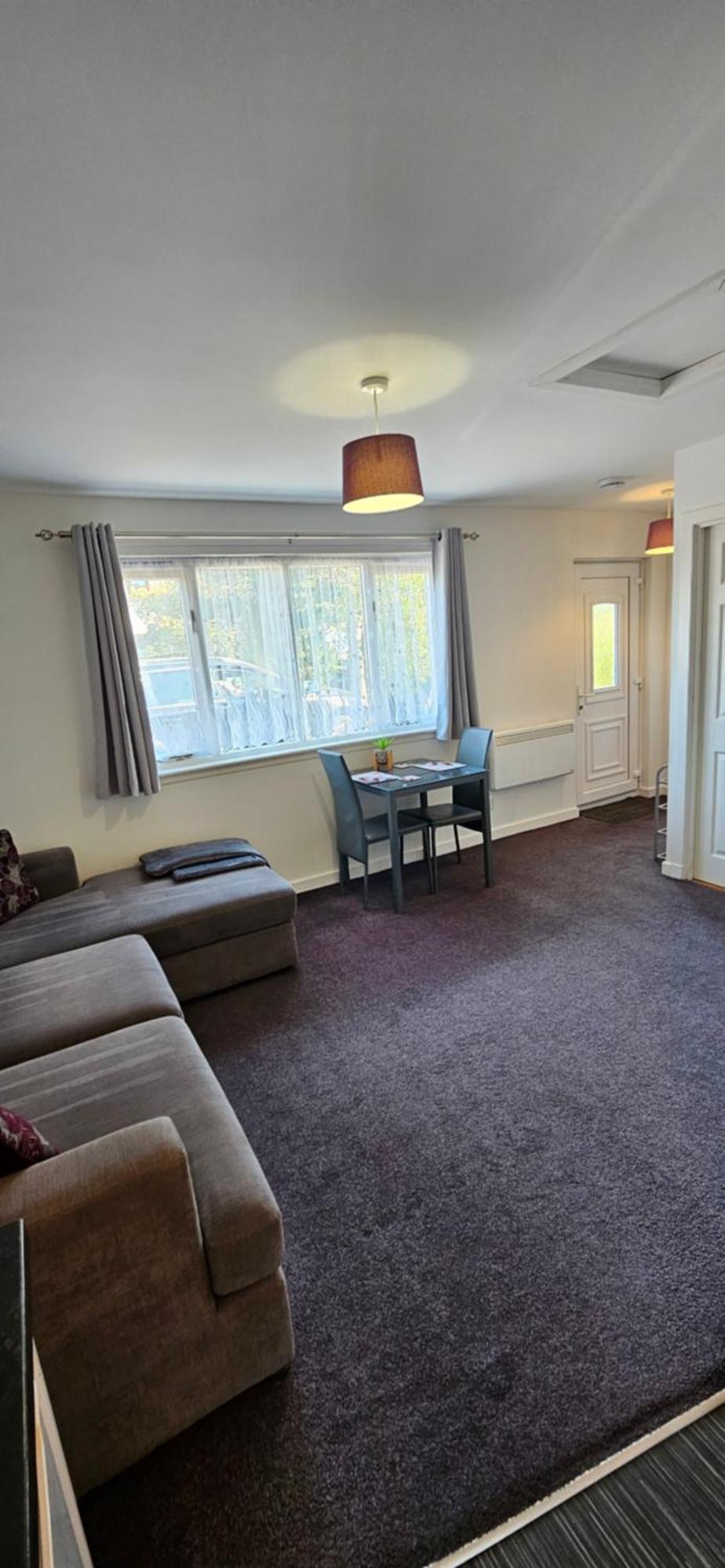 Апартаменты Arisaig Flat Инвернесс Экстерьер фото