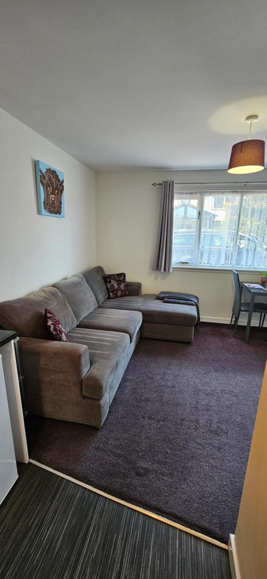 Апартаменты Arisaig Flat Инвернесс Экстерьер фото