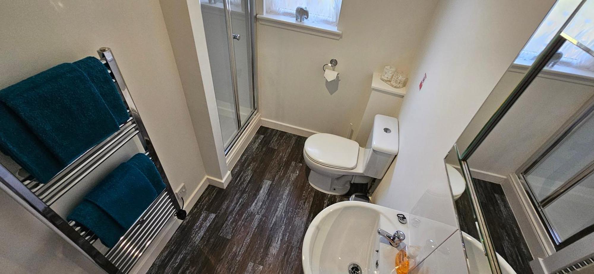 Апартаменты Arisaig Flat Инвернесс Экстерьер фото